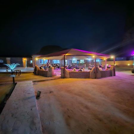 Hotel Orbit Camp Wadi Rum Exterior foto