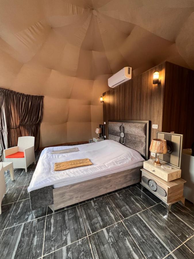 Hotel Orbit Camp Wadi Rum Exterior foto